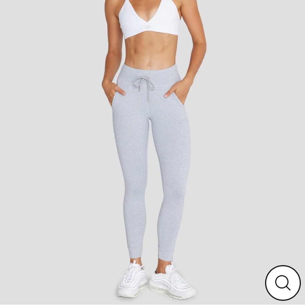 CropshopBoutique grey joggers